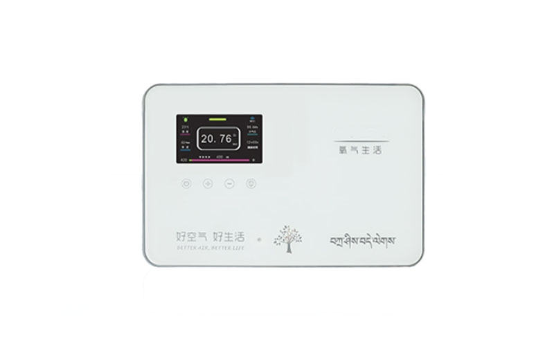 黔江弥散供氧系统终端